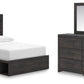Hollivern Bedroom Set