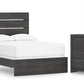 Hollivern Bedroom Set