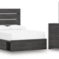 Hollivern Bedroom Set