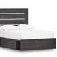 Hollivern Bedroom Set