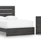 Hollivern Bedroom Set