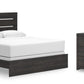 Hollivern Bedroom Set