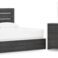 Hollivern Bedroom Set