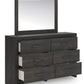 Hollivern Bedroom Set