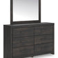 Hollivern Bedroom Set