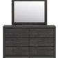 Hollivern Bedroom Set