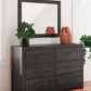 Hollivern Bedroom Set