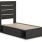 Hollivern Bed