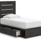 Hollivern Bed