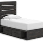 Hollivern Bed