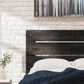 Hollivern Bed
