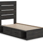 Hollivern Bed