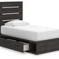 Hollivern Bed
