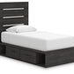 Hollivern Bed