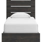Hollivern Bed