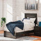 Hollivern Bed