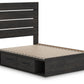 Hollivern Bed