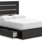 Hollivern Bed