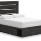 Hollivern Bed