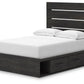 Hollivern Bed