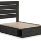 Hollivern Bed