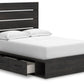 Hollivern Bed