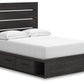 Hollivern Bed