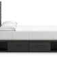 Hollivern Bed