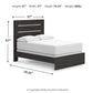 Hollivern Bedroom Set