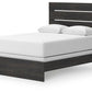 Hollivern Bed