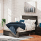 Hollivern Bed