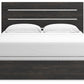 Hollivern Bed