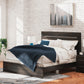 Hollivern Bed