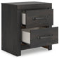 Hollivern Bedroom Set