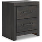 Hollivern Bedroom Set