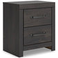 Hollivern Bedroom Set