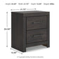 Hollivern Bedroom Set