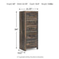 Drystan Narrow Chest