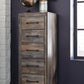 Drystan Narrow Chest