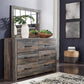 Drystan Dresser and Mirror