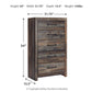 Drystan Chest of Drawers