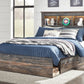 Drystan Youth Bed with 2 Storage Drawers
