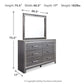 Lodanna Bedroom Set