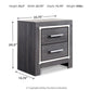 Lodanna Bedroom Set