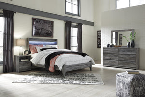Baystorm Bedroom Set