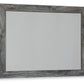 Baystorm Dresser and Mirror