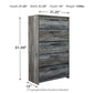 Baystorm Chest of Drawers