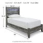 Baystorm Youth Bed
