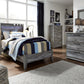 Baystorm Youth Bed