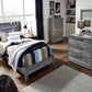 Baystorm Youth Bed
